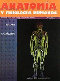ANATOMIA Y FISIOLOGIA HUMANAS TEORIA Y PROBLEMAS
