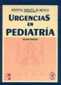 URGENCIAS EN PEDIATRIA