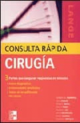 CONSULTA RAPIDA CIRUGIA