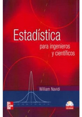 ESTADISTICA PARA INGENIEROS Y CIENTIFICOS