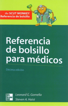 REFERENCIA DE BOLSILLO PARA MEDICOS