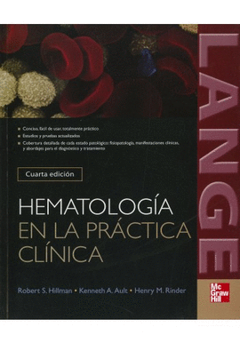 HEMATOLOGIA EN LA PRACTICA CLINICA