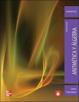 ARITMETICA Y ALGEBRA + CD ROM