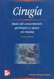 CIRUGIA BASES DEL CONOCIMIENTO QUIRURGICO Y APOYO EN TRAUMA