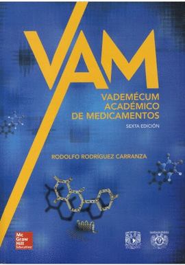 VAM VADEMECUM ACADEMICO DE MEDICAMENTOS