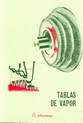 TABLAS DE VAPOR