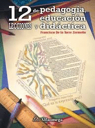 12 LECCIONES DE PEDAGOGIA  EDUCACION Y  DIDACTICA