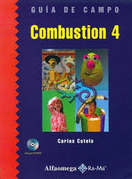 COMBUSTION 4 + CD-ROM GUIA DE CAMPO