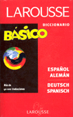 DICCIONARIO BÁSICO ESPAÑOL-ALEMÁN / DEUTSCH-SPANISCH
