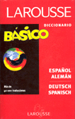 DICCIONARIO BSICO ESPAOL-ALEMN / DEUTSCH-SPANISCH