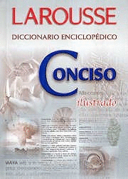 DICCIONARIO ENCICLOPEDICO CONCISO ILUSTRADO