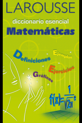 LAROUSSE DICCIONARIO ESENCIAL