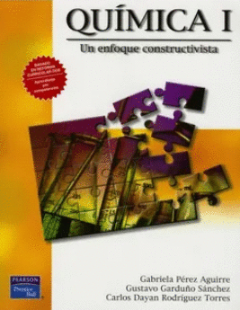QUIMICA I UN ENFOQUE CONSTRUCTIVISTA