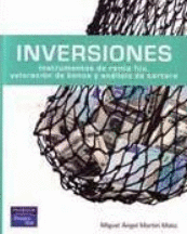 INVERSIONES INSTRUMENTOS DE RENTA FIJA VALORACION Y ANALISIS DE CARTERA