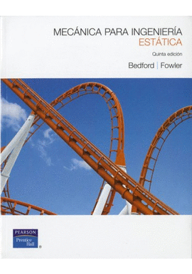 MECANICA PARA INGENIERA ESTTICA