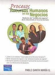 PROCESOS HUMANOS EN LOS NEGOCIOS REDISEO DEL 