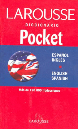 DICCIONARIO POCKET ESPAOL-INGLES