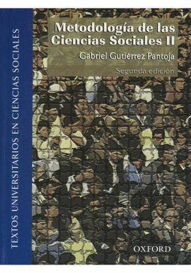 METODOLOGIA DE LAS CIENCIAS SOCIALES II