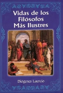 VIDAS DE LOS FIL�SOFOS M�S ILUSTRES