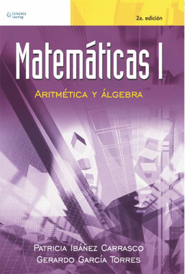 MATEMATICAS I ARITMETICA Y ALGEBRA