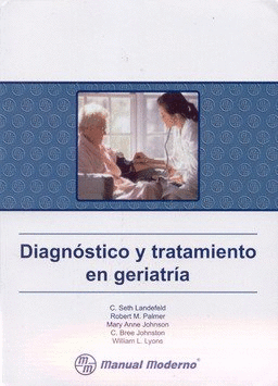 DIAGNOSTICO Y TRATAMIENTO EN GERIATRIA