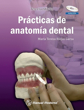 PRACTICAS DE ANATOMIA DENTAL + CD-ROM