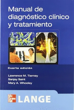 MANUAL DE DIAGNOSTICO Y TRATAMIENTO