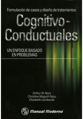 FORMULACIN DE CASOS Y DISEO DE TRATAMIENTOS COGNITIVO-CONDUCTUALES