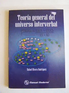 TEORIA GENERAL DEL UNIVERSO INTERVERBAL.