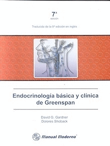 ENDOCRINOLOGIA BASICA Y CLINICA DE GREENSPAN