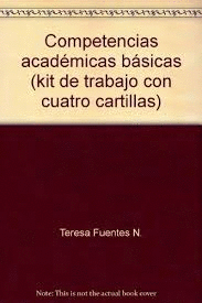 COMPETENCIAS ACADEMICAS BASICAS (CAB) 4 TOMOS