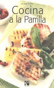 COCINA A LA PARILLA LA GRAN COCINA