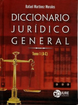 DICCIONARIO JUR�DICO GENERAL