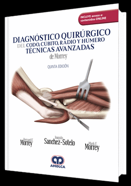 DIAGNOSTICO QUIRURGICO DEL CODO CUBITO RADIO Y HUMERO