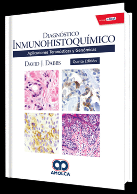 DIAGN�STICO INMUNOHISTOQU�MICO APLICACIONES TERAN�STICAS Y GEN�MICAS