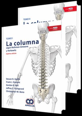 LA COLUMNA SEGN ROTHMAN-SIMEONE Y HERKOWITZ (2 VOLS. + E-BOOK Y VIDEOS)