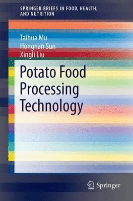 POTATO STAPLE FOOD PROCESSING TECHNOLOGY