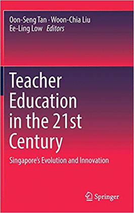 TEACHER EDUCATION IN THE 21ST CENTURY: