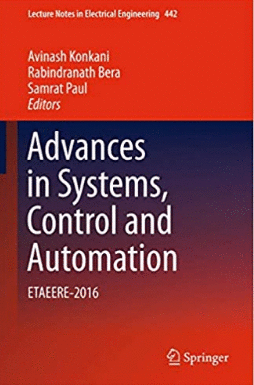 ADVANCES IN SYSTEMS CONTROL AND AUTOMATION