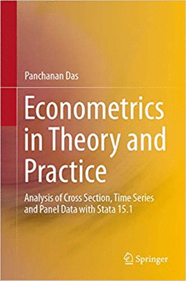 ECONOMETRICS IN THEORY AND PRACTICE