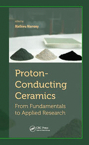 PROTON-CONDUCTING CERAMICS FROM FUNDAMENTALS TO APPLIED RESEARCH
