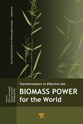 BIOMASS POWER FOR THE WORLD