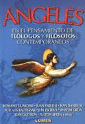 ANGELES EN EL PENSAMIENTO DE TEOLOGOS Y FILOSOFOS CONTEMPORANEOS