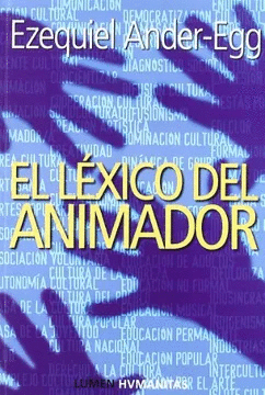 LEXICO DEL ANIMADOR