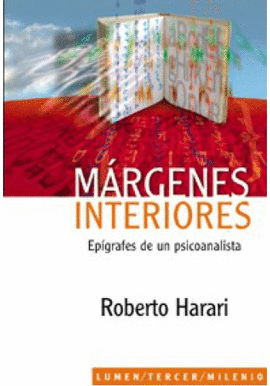 MARGENES INTERIORES EPIGRAFES DE UN PSICOANALISTA