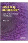 �QUE ES LA DEPRESI�N? GU�A PARA PACIENTES Y FAMILIARES