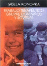 TRABAJO TERAPEUTICO GRUPAL CON NI�OS Y JOVENES