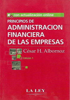 PRINCIPIOS DE ADMINISTRACION FINANCIERA DE LAS EMPRESAS
