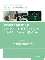 CONTABILIDAD CONCEPTUALIZACIN DIDCTICA APLICADA