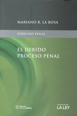 EL DEBIDO PROCESO PENAL